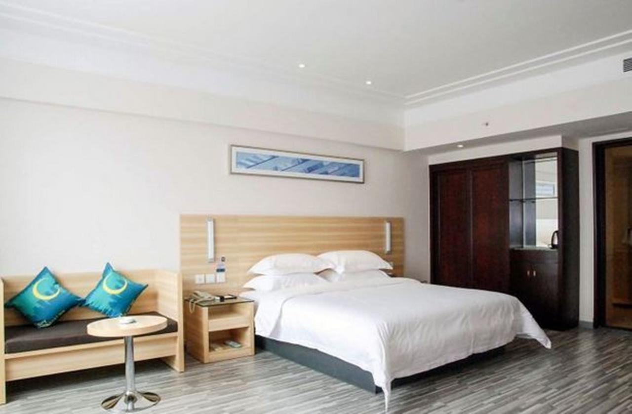 City Comfort Inn Liuzhou North Railway Station Branch Eksteriør bilde