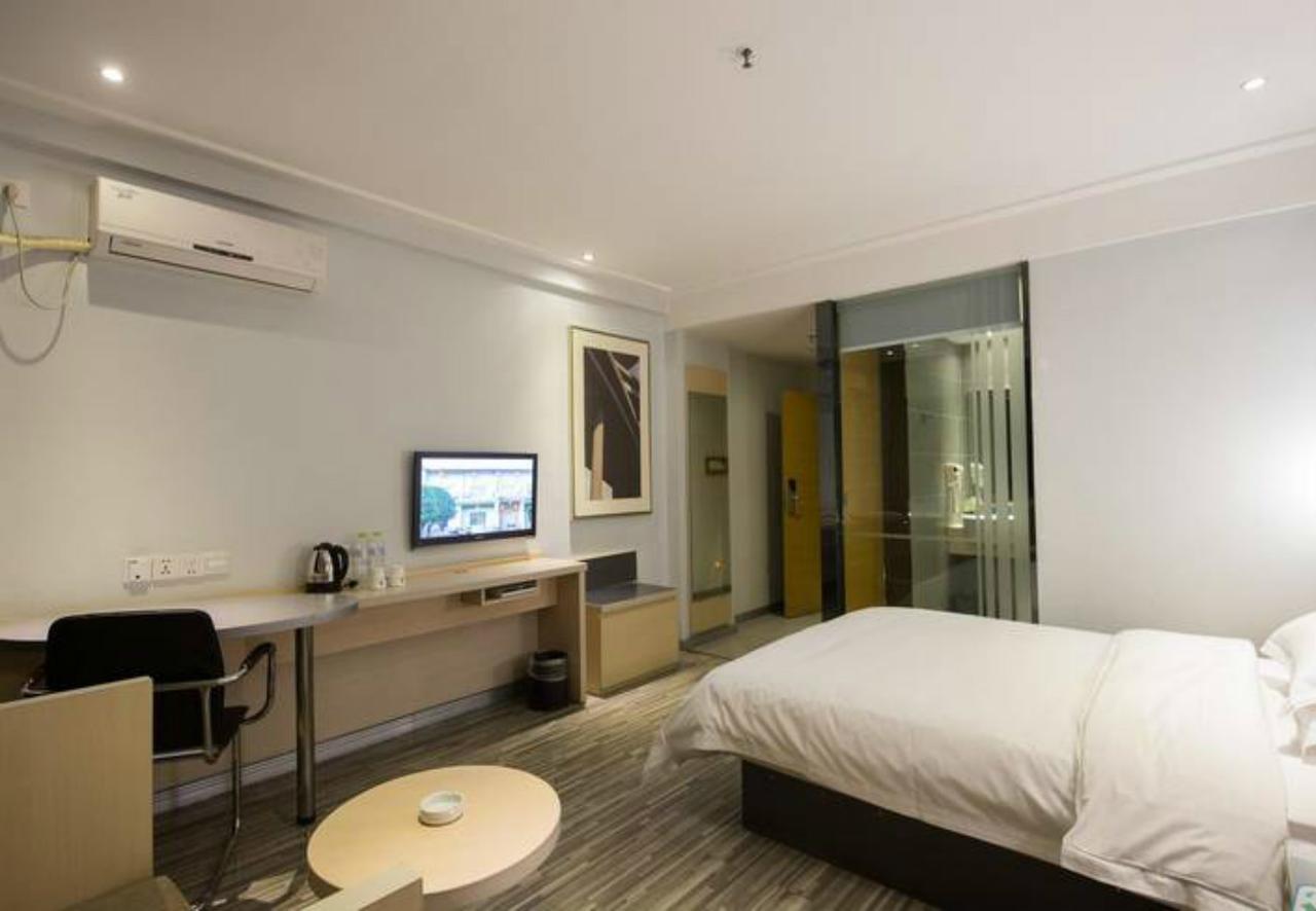 City Comfort Inn Liuzhou North Railway Station Branch Eksteriør bilde