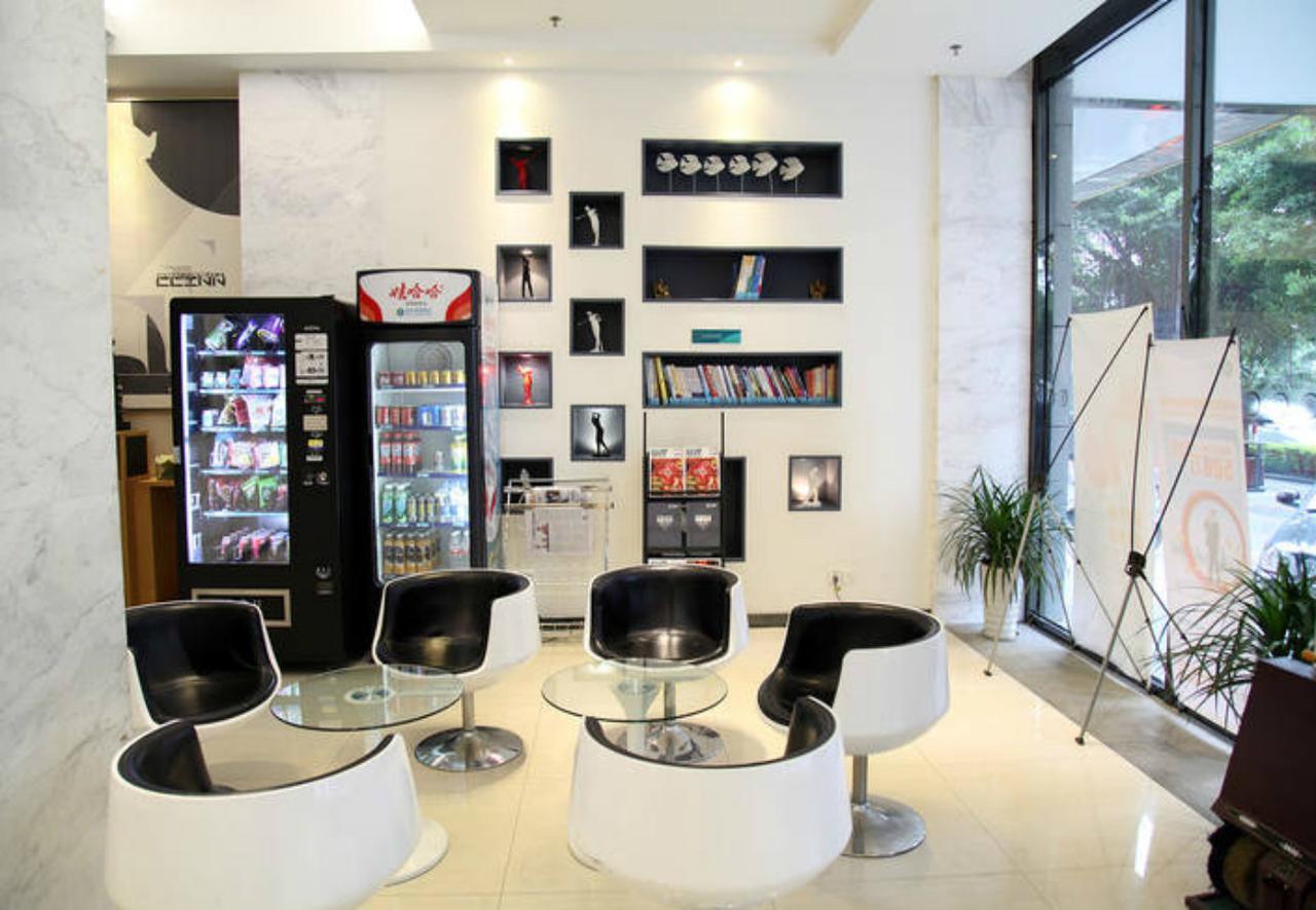 City Comfort Inn Liuzhou North Railway Station Branch Eksteriør bilde