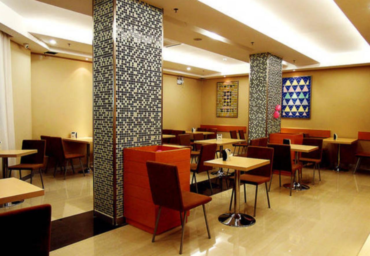 City Comfort Inn Liuzhou North Railway Station Branch Eksteriør bilde