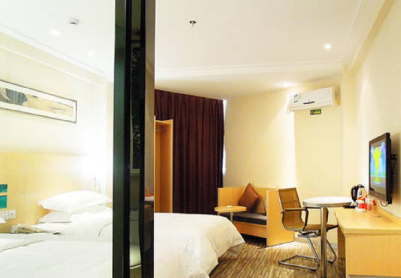 City Comfort Inn Liuzhou North Railway Station Branch Eksteriør bilde
