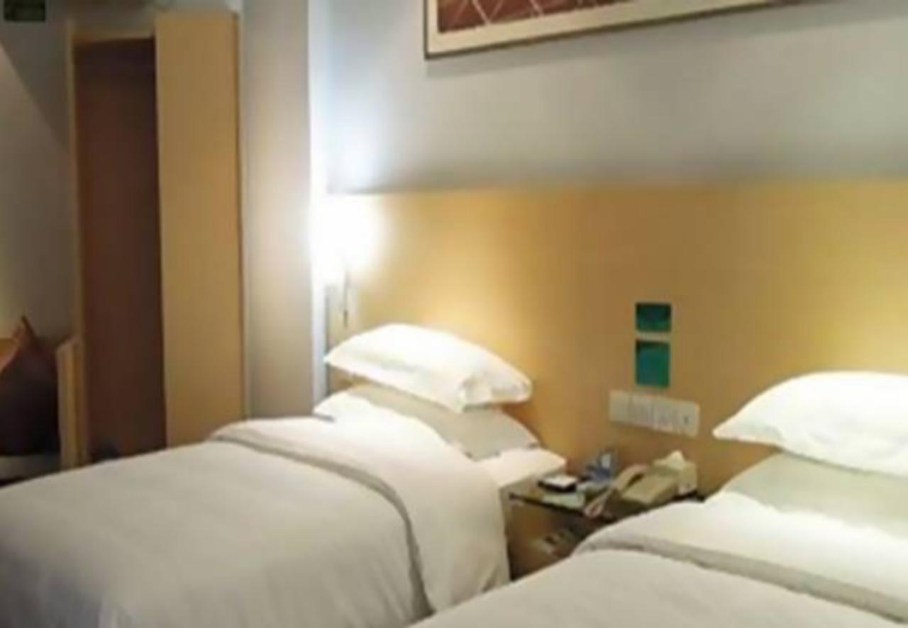 City Comfort Inn Liuzhou North Railway Station Branch Eksteriør bilde