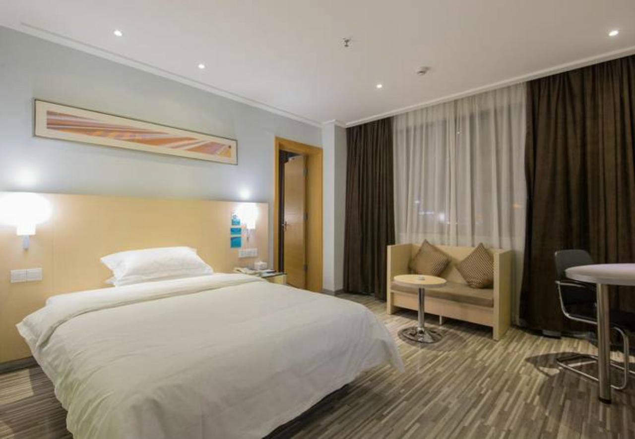 City Comfort Inn Liuzhou North Railway Station Branch Eksteriør bilde