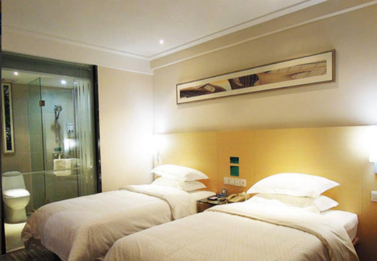 City Comfort Inn Liuzhou North Railway Station Branch Eksteriør bilde