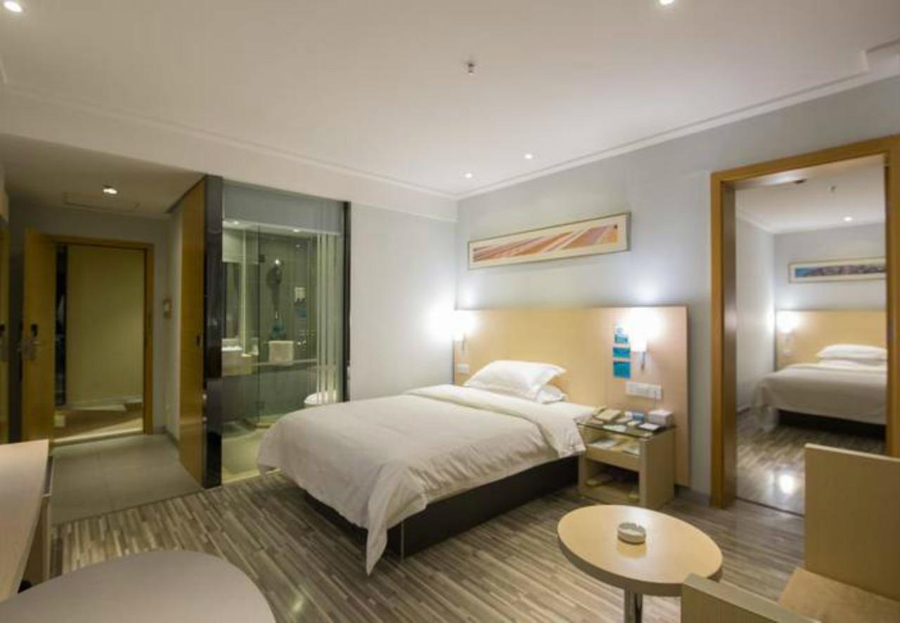 City Comfort Inn Liuzhou North Railway Station Branch Eksteriør bilde