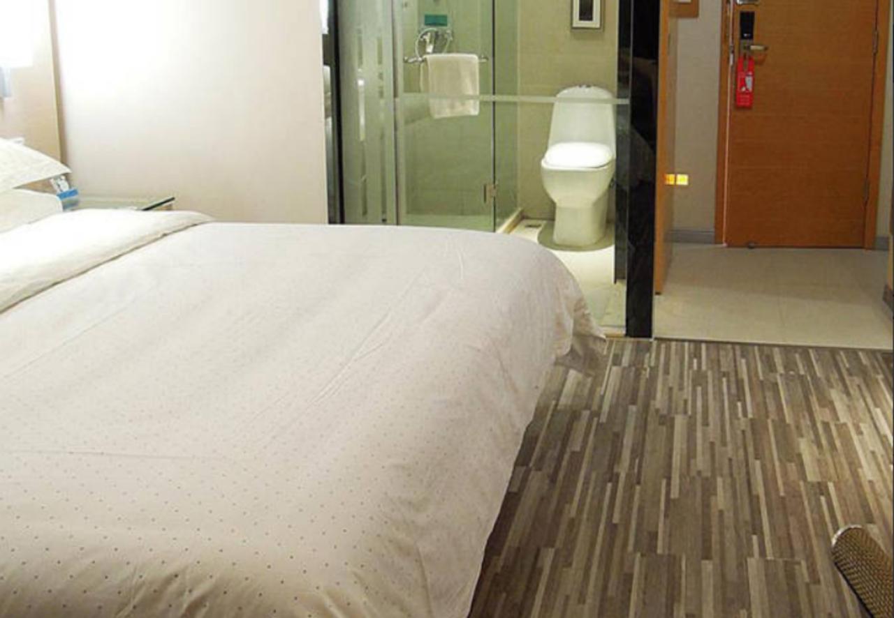 City Comfort Inn Liuzhou North Railway Station Branch Eksteriør bilde