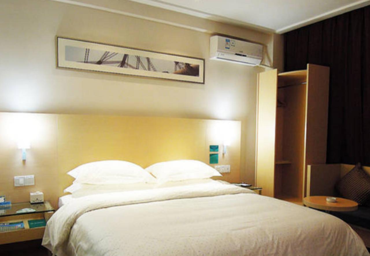 City Comfort Inn Liuzhou North Railway Station Branch Eksteriør bilde