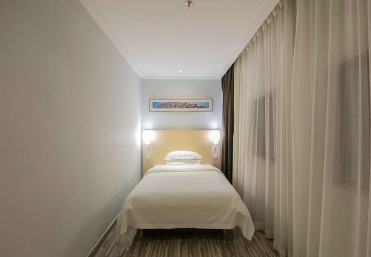 City Comfort Inn Liuzhou North Railway Station Branch Eksteriør bilde