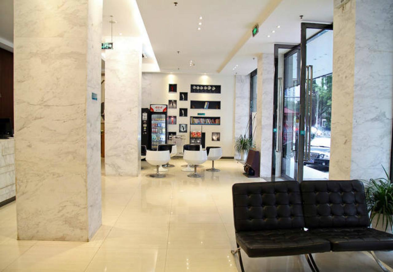 City Comfort Inn Liuzhou North Railway Station Branch Eksteriør bilde