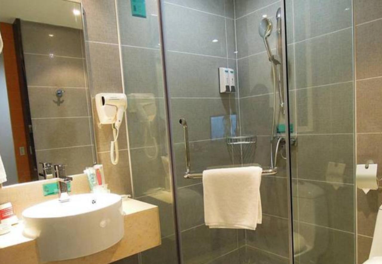 City Comfort Inn Liuzhou North Railway Station Branch Eksteriør bilde